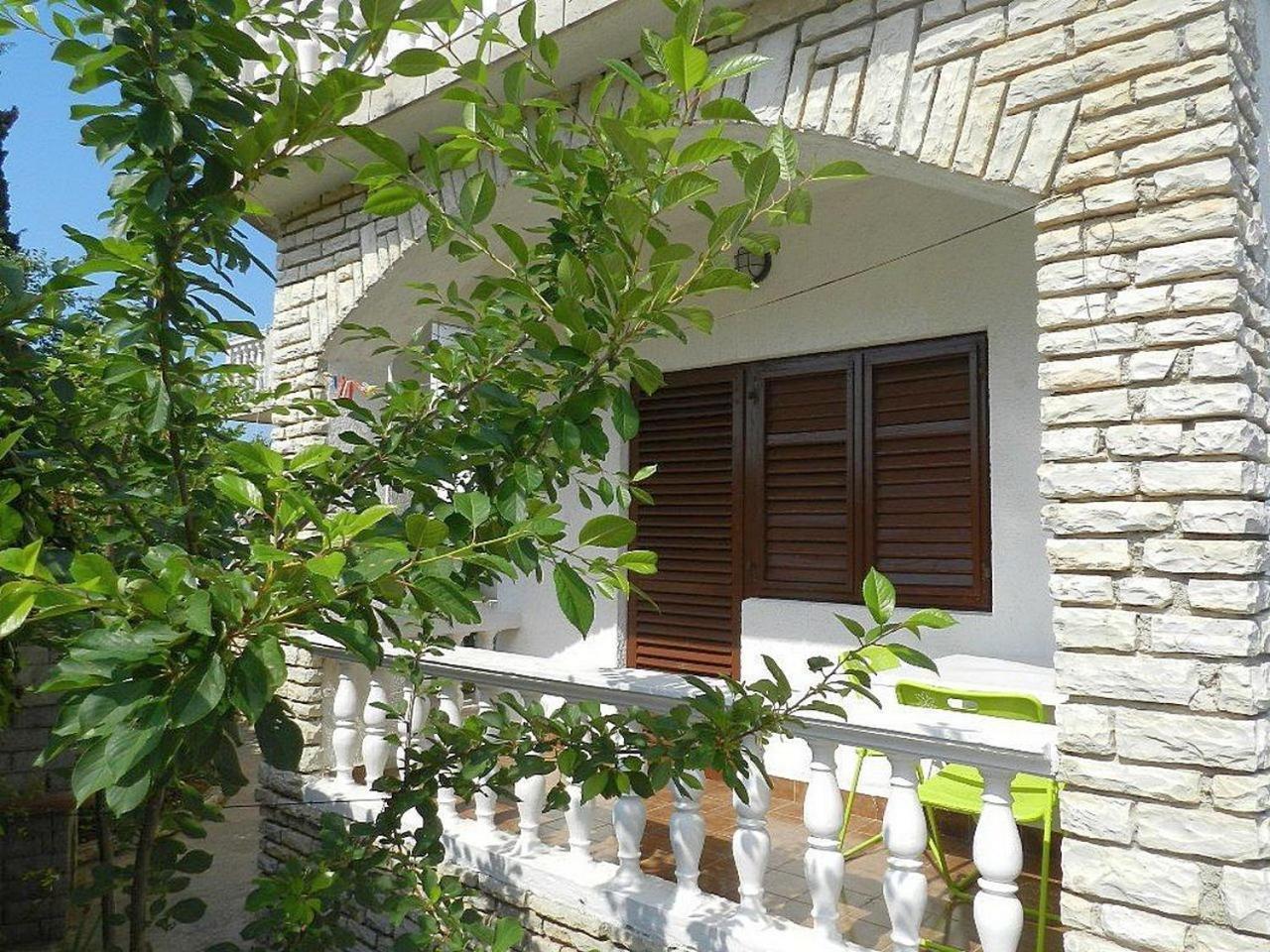 Apartments Toni Vodice Exterior foto